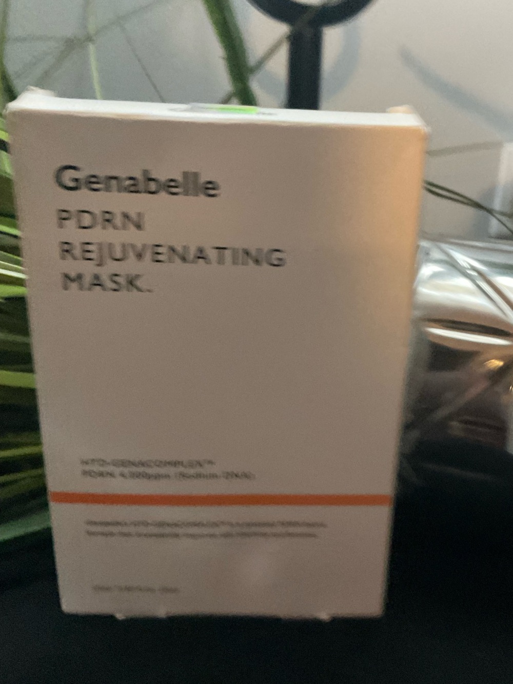 PDRN Rejuvenating Mask